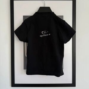 Balenciaga stretch cotton xs shirt